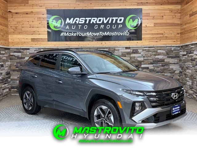 2026 Hyundai Tucson