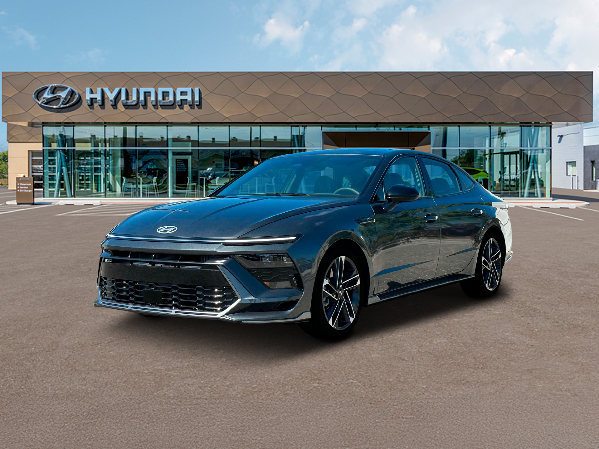 2025 Hyundai Sonata Sedan 
