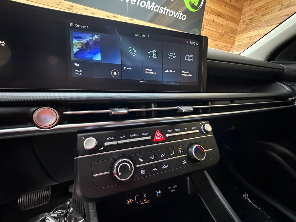 2026 Hyundai Tucson SE - Photo 18