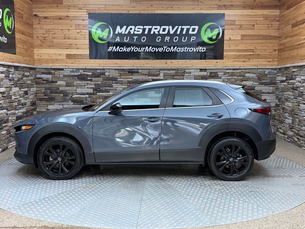 2023 Mazda CX-30 Carbon Edition - Photo 6