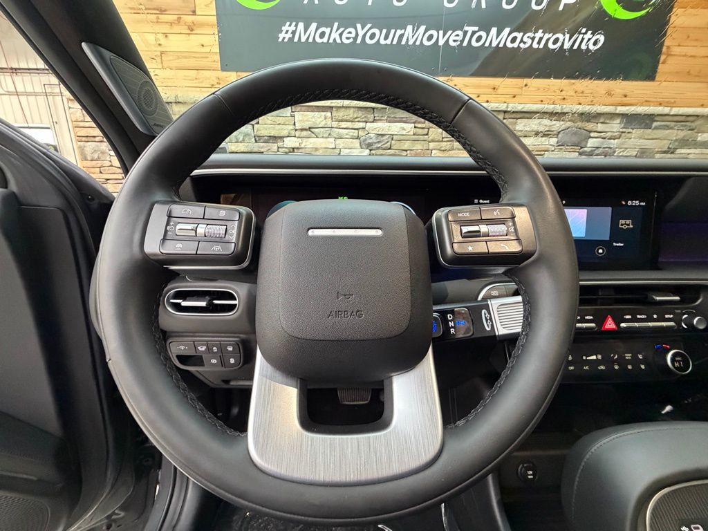 2026 Hyundai Palisade Calligraphy - Photo 17