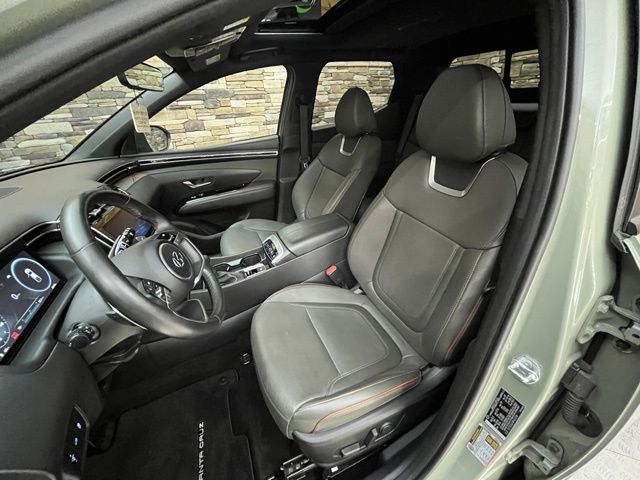2023 Hyundai Santa Cruz Limited - Photo 29