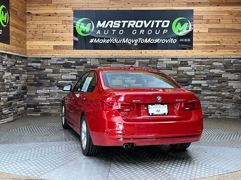 2016 BMW 3 Series 328i - Photo 20