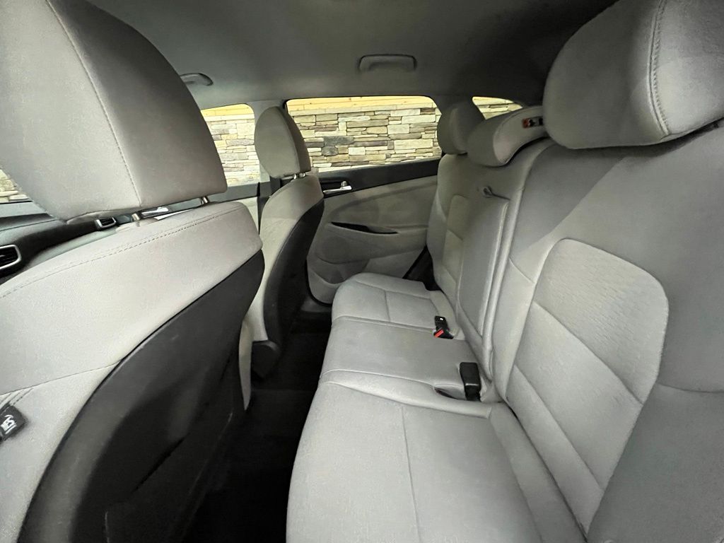 2020 Hyundai Tucson SE - Photo 40