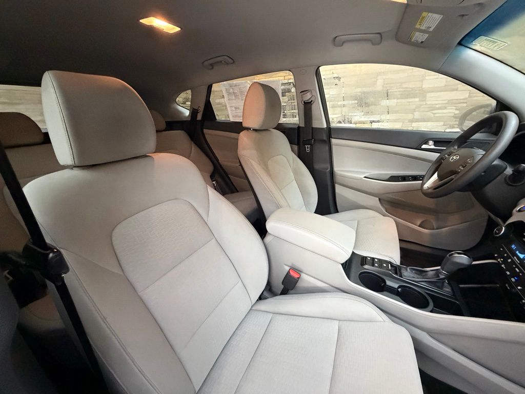 2021 Hyundai Tucson SEL - Photo 15