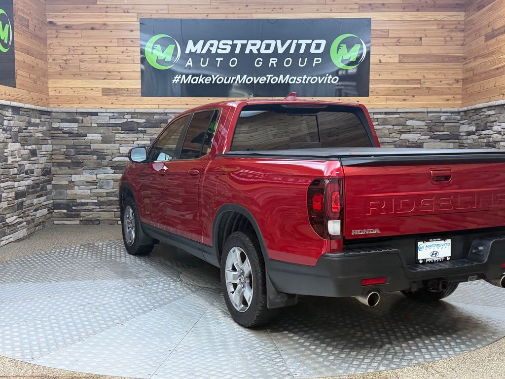 2025 Honda Ridgeline RTL - Photo 18