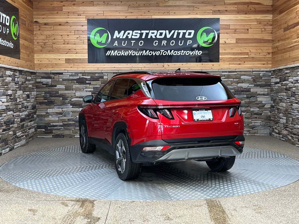 2023 Hyundai Tucson Limited - Photo 9