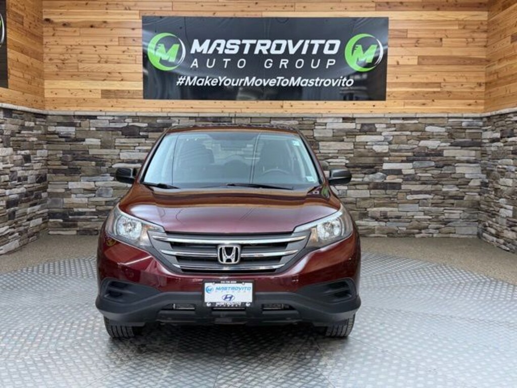 Used 2014 Honda CR-V LX AWD SUV
