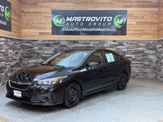 Used 2019 Subaru Impreza 2.0i Sedan