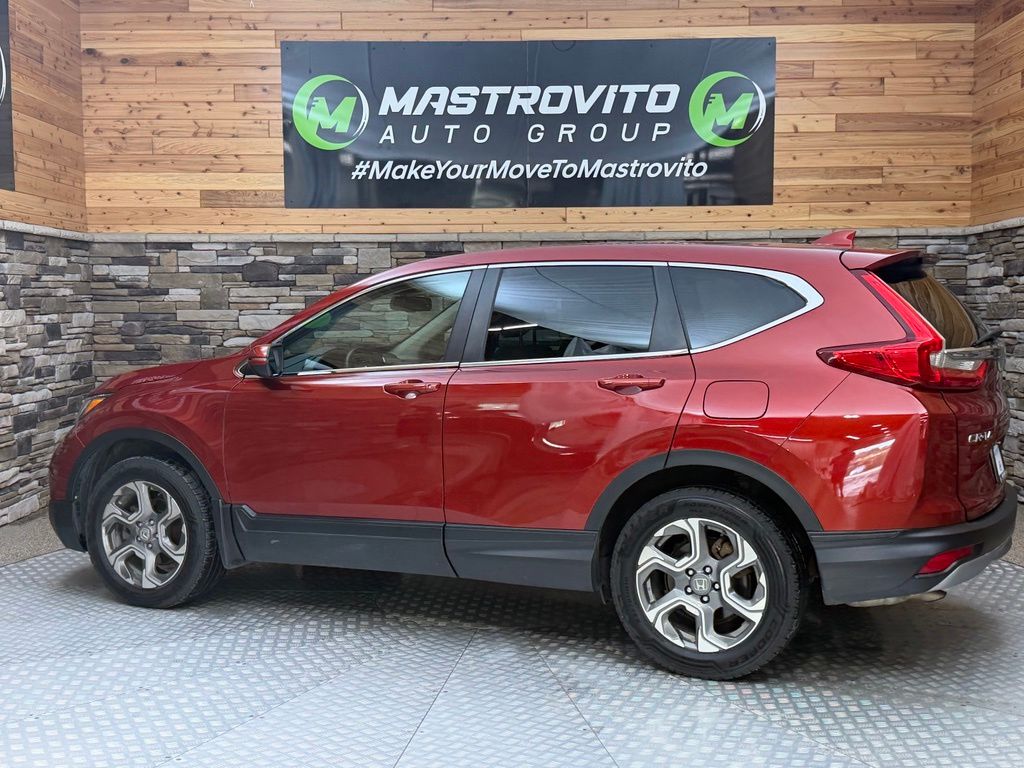 2018 Honda CR-V EX-L - Photo 8