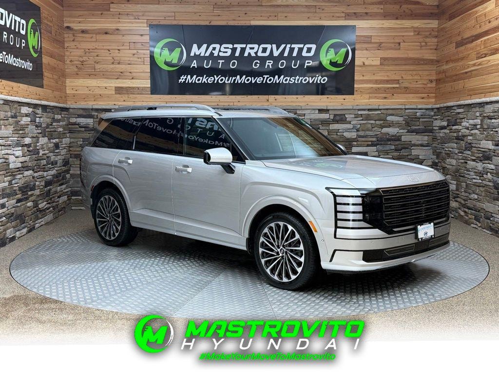 New 2026 Hyundai Palisade Calligraphy AWD SUV