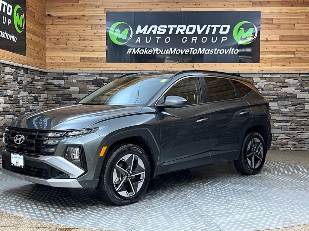 2026 Hyundai Tucson SEL - Photo 9
