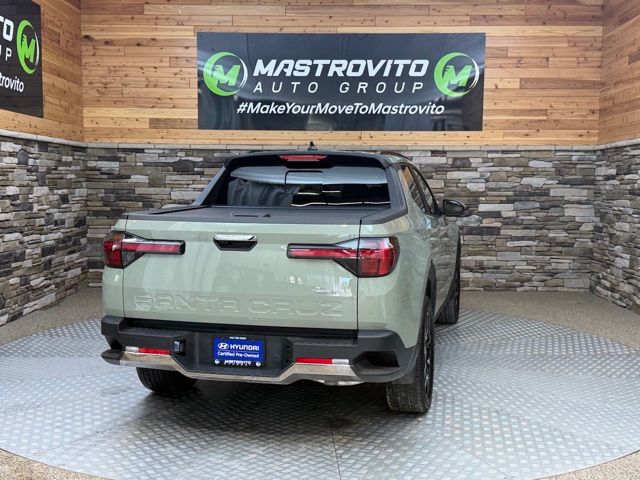 2026 Hyundai Santa Cruz Limited - Photo 11