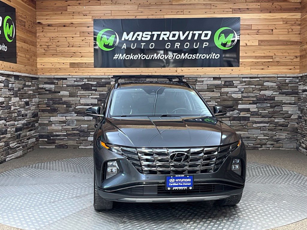 Used 2023 Hyundai Tucson Limited SUV