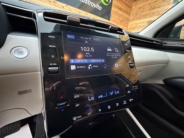 2024 Hyundai Tucson SEL - Photo 21