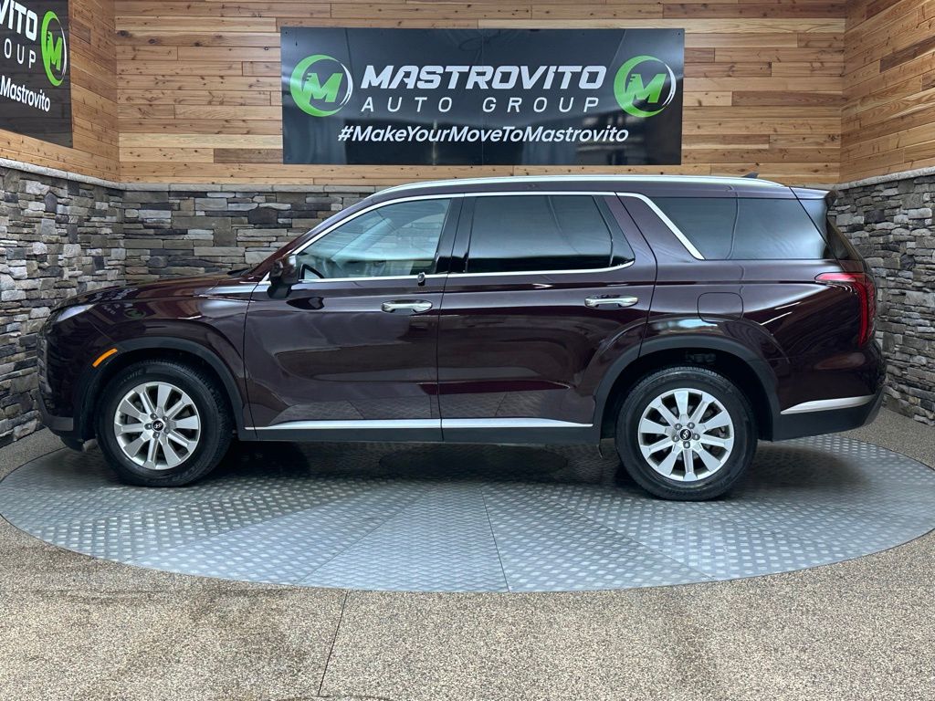 2024 Hyundai Palisade SEL - Photo 6