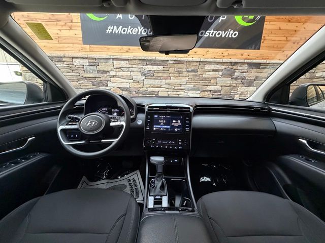 2024 Hyundai Tucson SEL - Photo 16