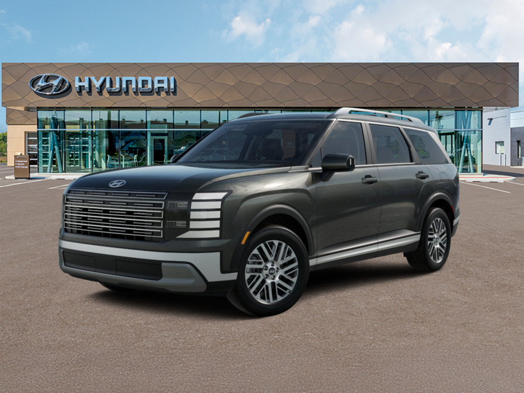 New 2026 Hyundai Palisade SEL AWD SUV