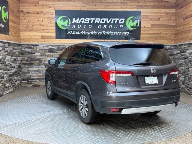 2019 Honda Pilot EX - Photo 10
