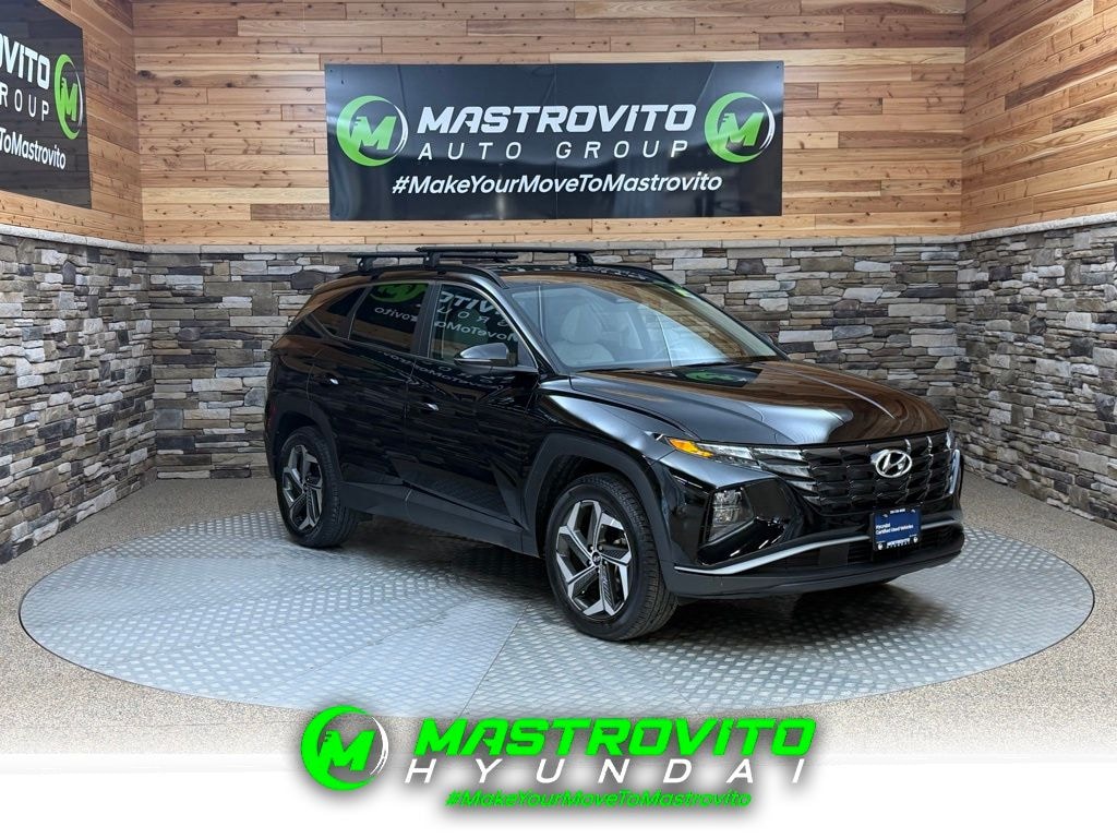 Certified 2023 Hyundai Tucson SEL SUV