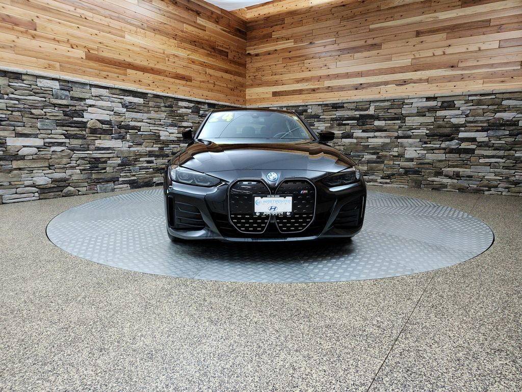 2024 Bmw i4 M50 photo 2
