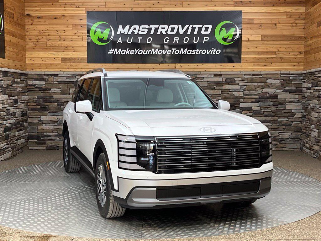 New 2027 Hyundai Palisade SEL AWD SUV
