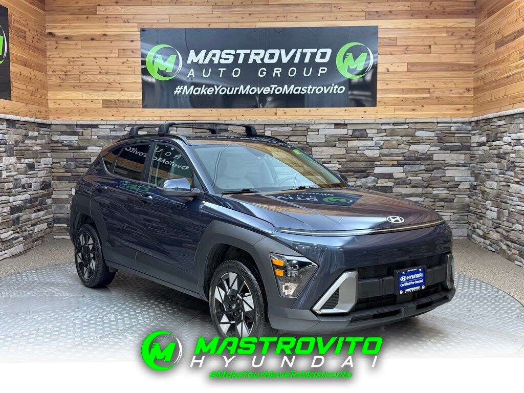 Certified 2024 Hyundai Kona SEL SUV