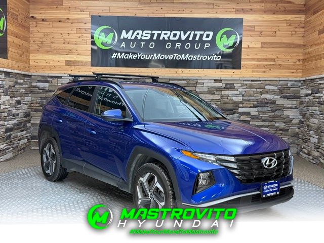 2023 Hyundai Tucson
