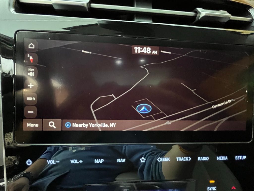 2023 Hyundai Tucson Limited - Photo 23