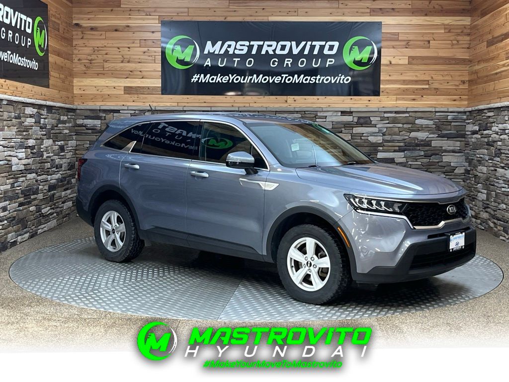 2021 Kia Sorento