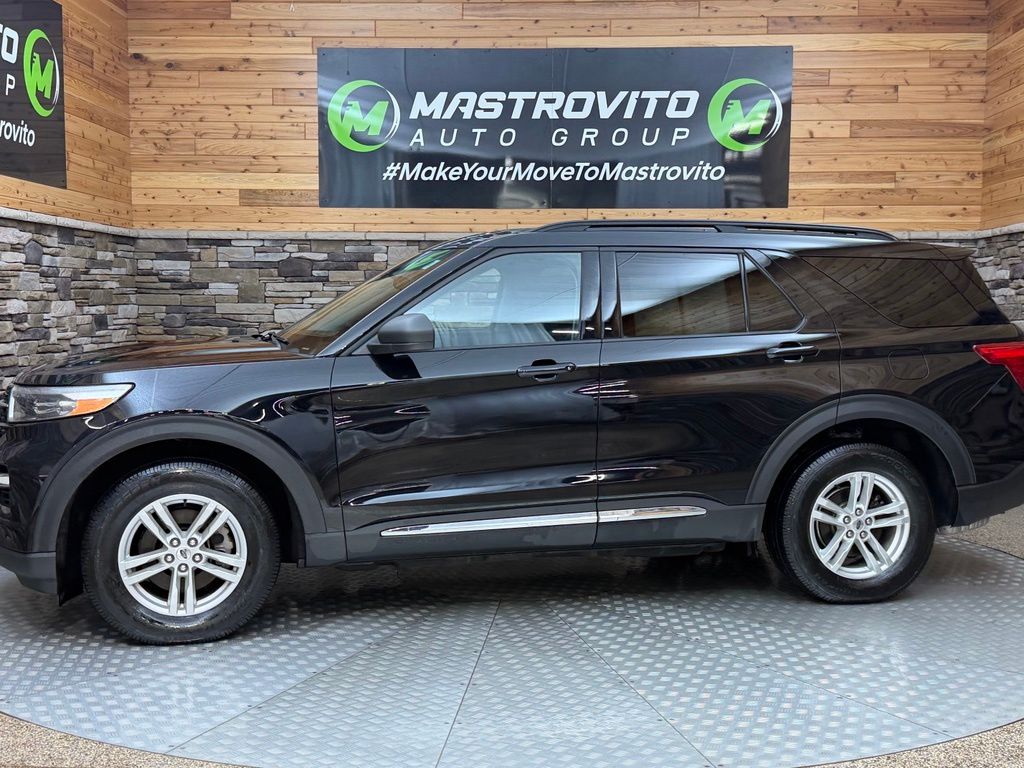 2020 Ford Explorer XLT - Photo 10