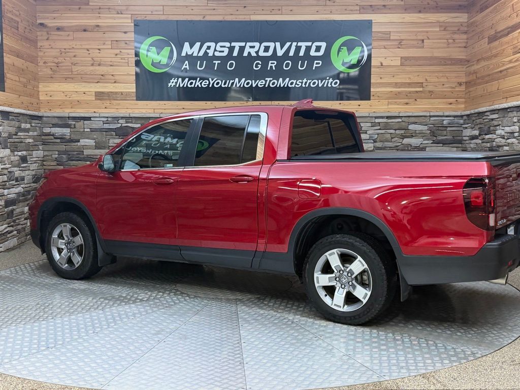 2025 Honda Ridgeline RTL - Photo 14