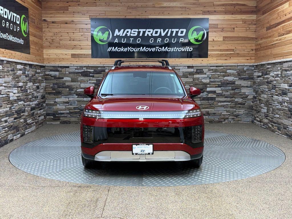 New 2026 Hyundai IONIQ 9 SEL SUV