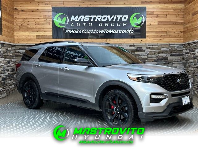 2020 Ford Explorer ST 4WD's photo
