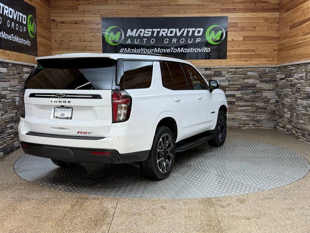 2024 Chevrolet Tahoe RST - Photo 9