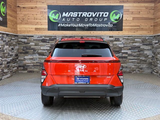 2026 Hyundai Kona SEL Sport - Photo 9