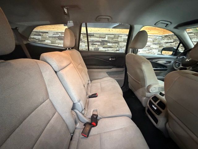 2019 Honda Pilot EX - Photo 34