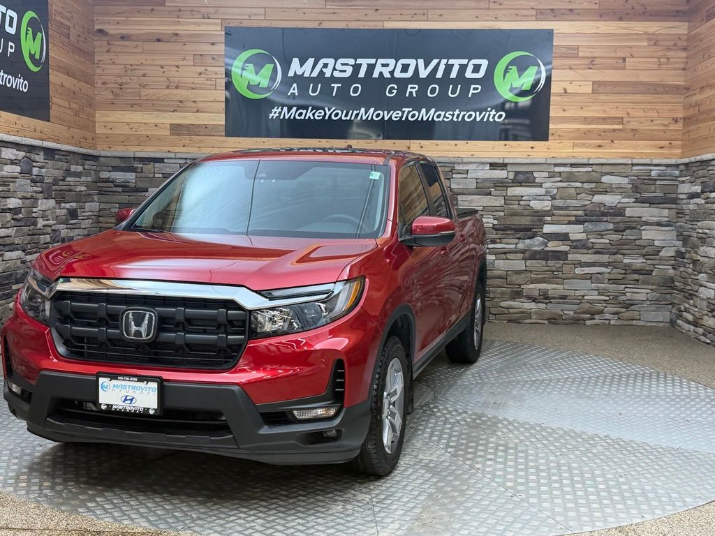 2025 Honda Ridgeline RTL - Photo 6