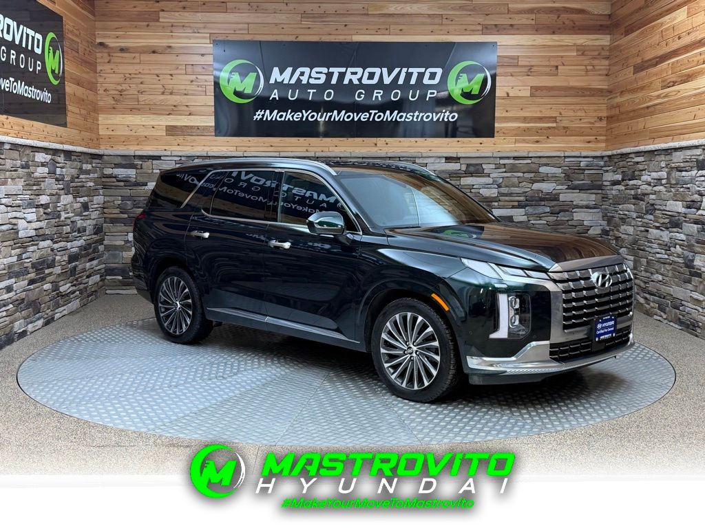 2023 Hyundai Palisade Calligraphy's photo