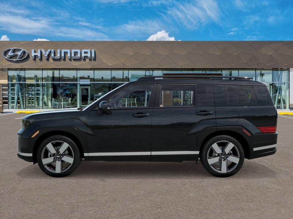 New 2026 Hyundai Santa Fe Limited AWD SUV
