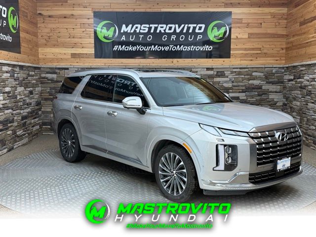 2023 Hyundai Palisade Calligraphy AWD's photo