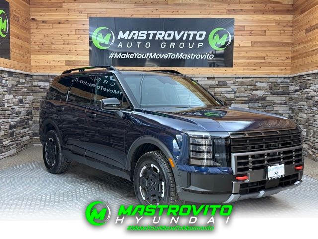 2026 Hyundai Palisade