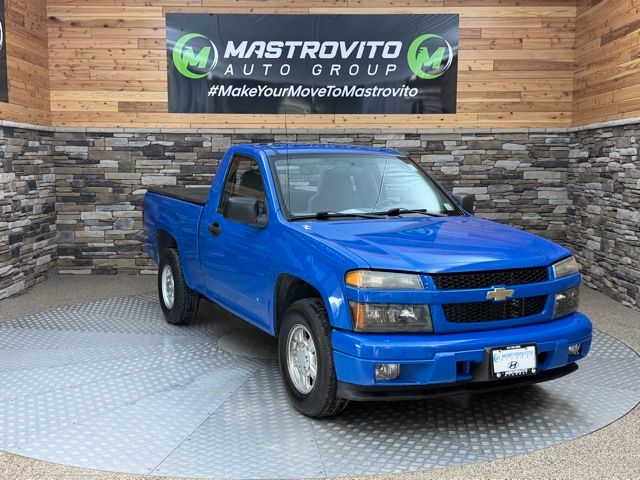 Used 2008 Chevrolet Colorado Work Truck with VIN 1GCCS14E288124299 for sale in New York Mills, NY