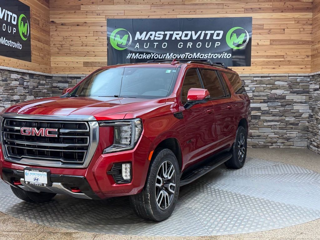 2023 GMC Yukon XL AT4 - Photo 11