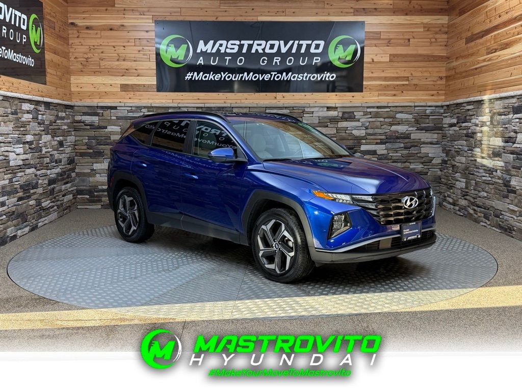 Certified 2023 Hyundai Tucson SEL SUV