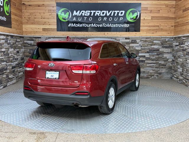 2018 Kia Sorento LX - Photo 9