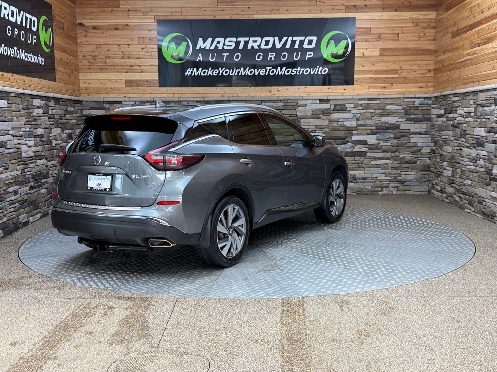 2020 Nissan Murano SL - Photo 9