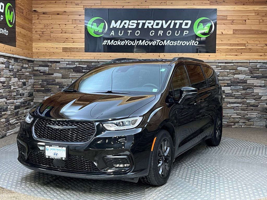 2022 Chrysler Pacifica Touring L - Photo 7