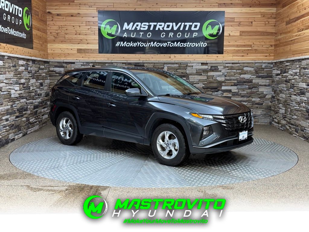 2024 Hyundai Tucson SE