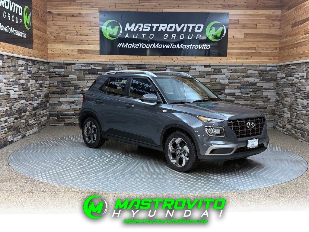 New 2026 Hyundai Venue SEL SUV
